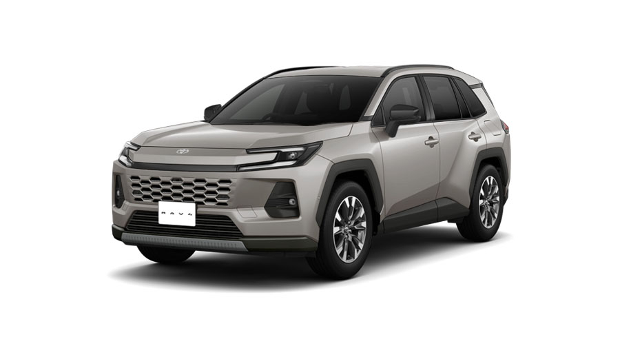 アバンギャルドブロンズメタリック〈4V8〉フロントサイド