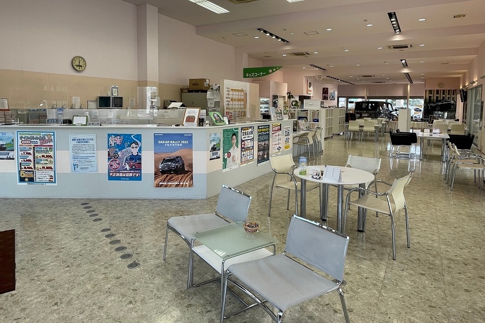 カローラ金沢元町店
