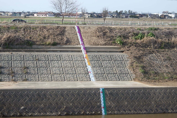 量水標