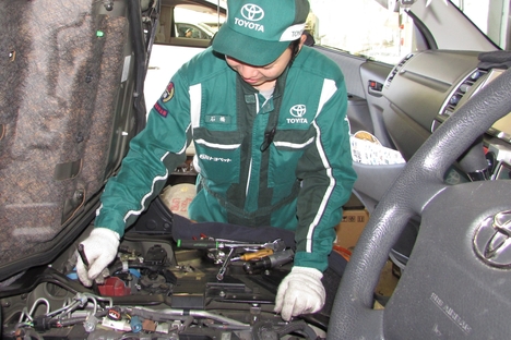 国家１級自動車整備士
