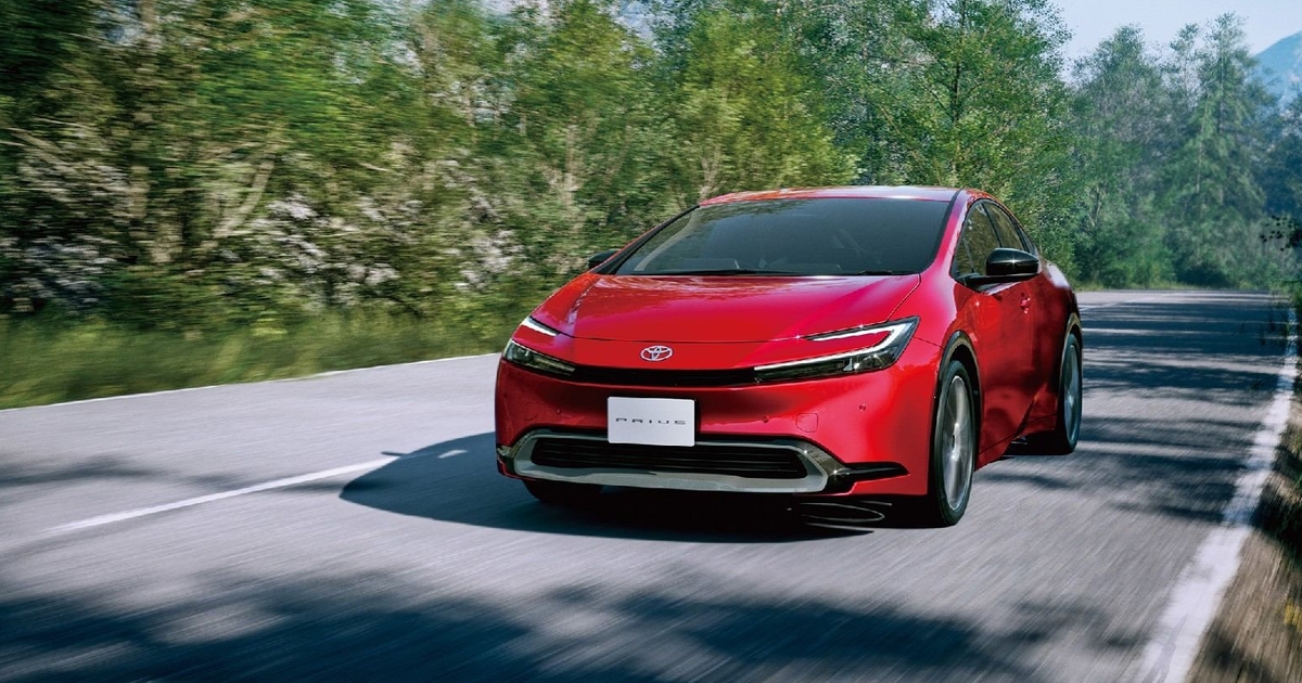 プリウス | お車のことならトヨタモビリティ石川で