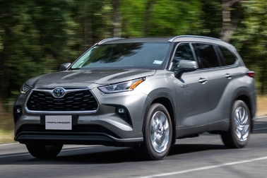 Limited ZR Hybrid