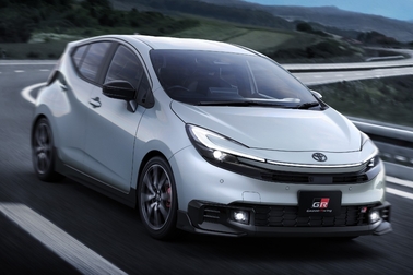 GR SPORT