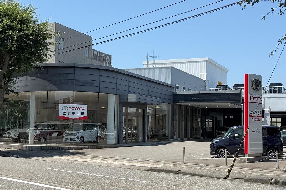 金沢南中央店中古車