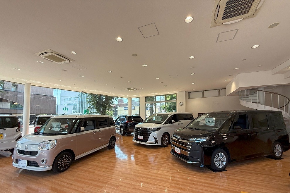 金沢南中央店中古車