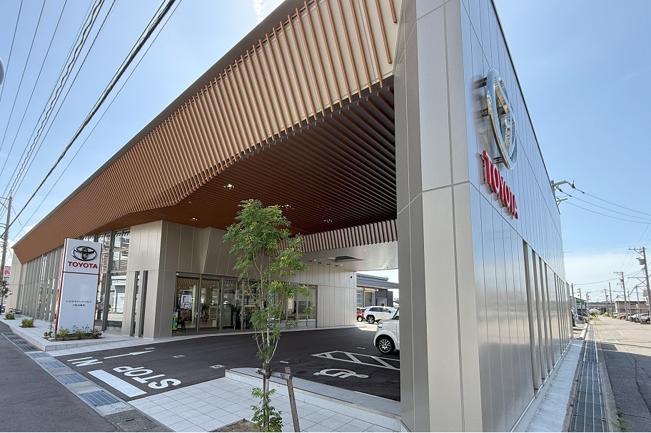 小松白嶺店